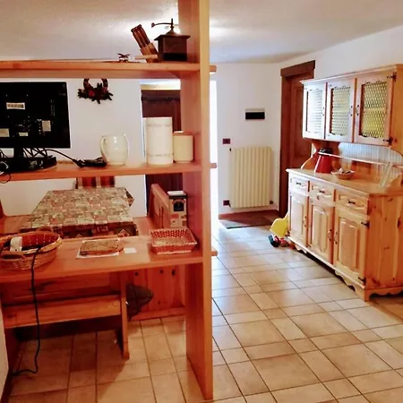 Holiday home Chalet Arpy *