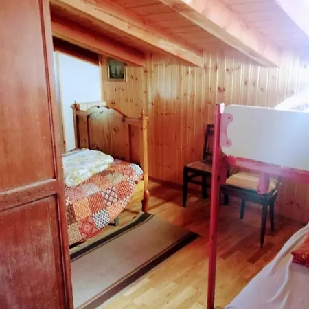 Holiday home Chalet Arpy Arpy