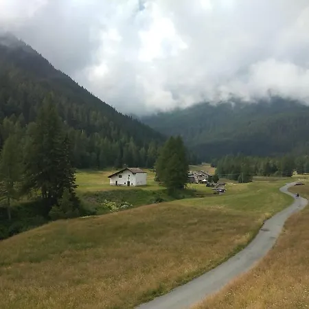 Chalet Arpy Holiday home *